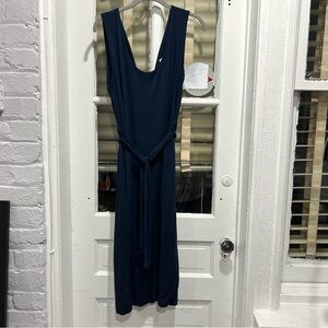 Amour Vert Sheryl Dream Dress midi tank twist back